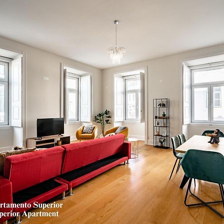 Akicity Baixa Haven Lisboa Eksteriør bilde