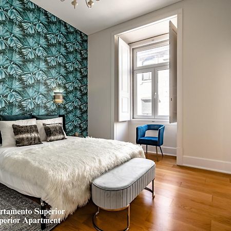 Akicity Baixa Haven Lisboa Eksteriør bilde