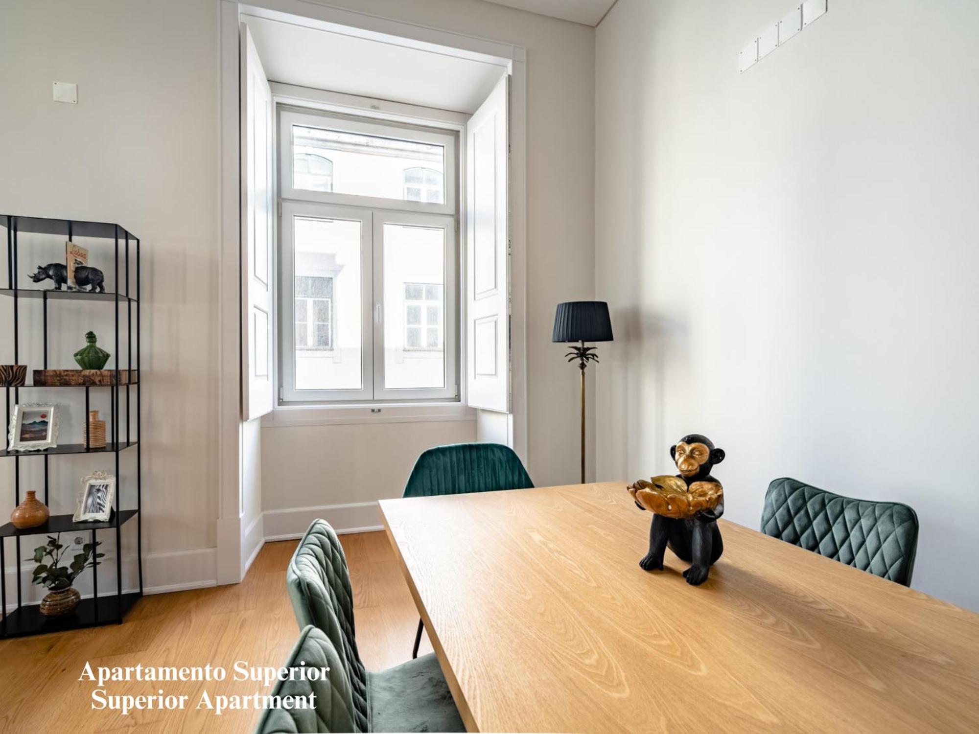 Akicity Baixa Haven Lisboa Eksteriør bilde