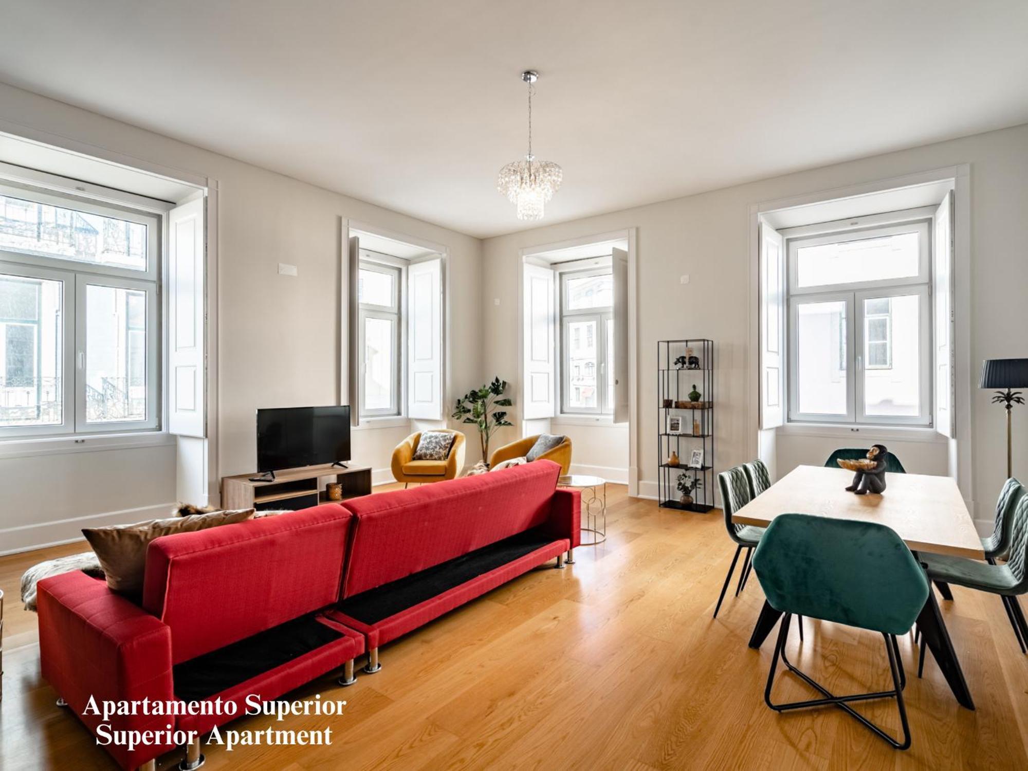 Akicity Baixa Haven Lisboa Eksteriør bilde