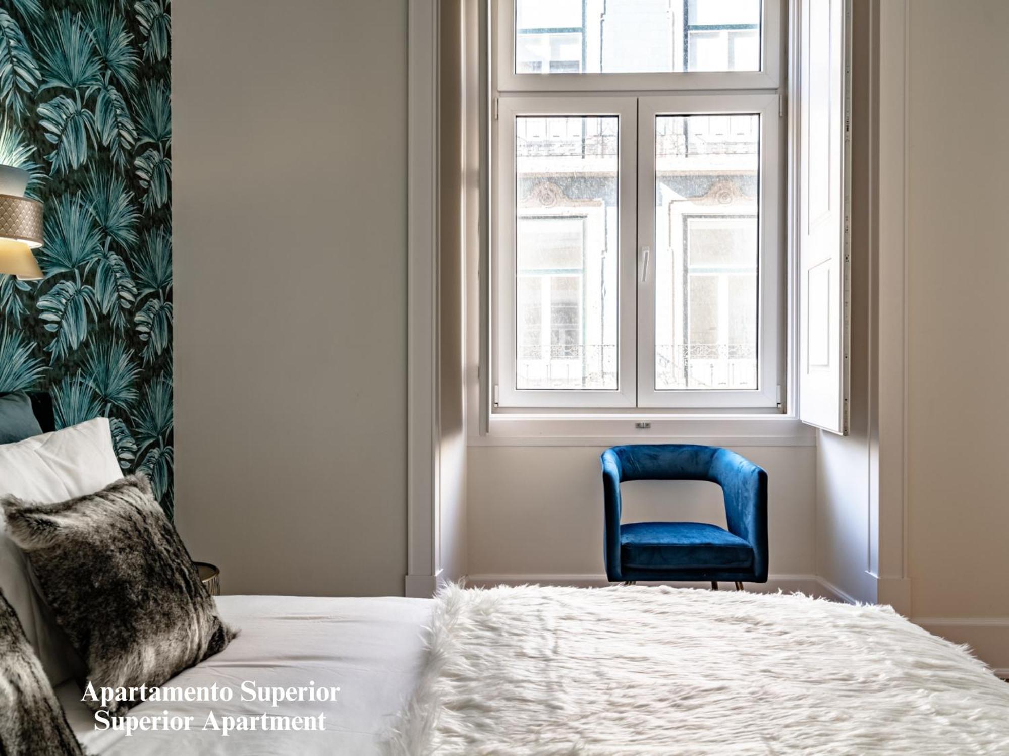 Akicity Baixa Haven Lisboa Eksteriør bilde
