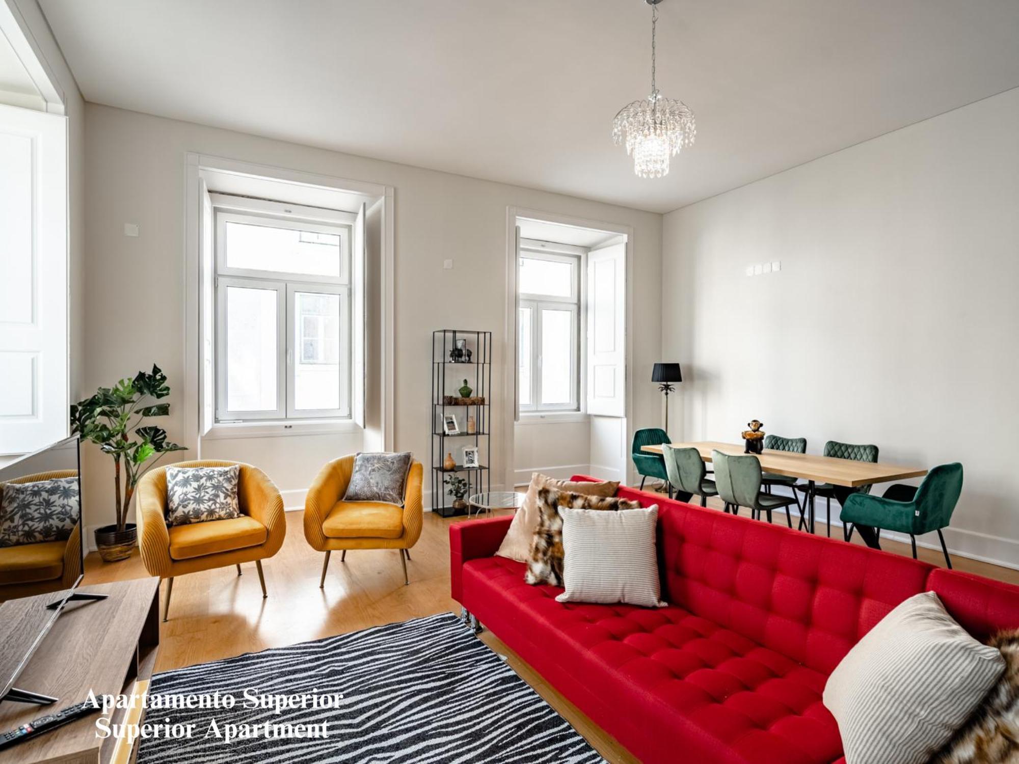 Akicity Baixa Haven Lisboa Eksteriør bilde