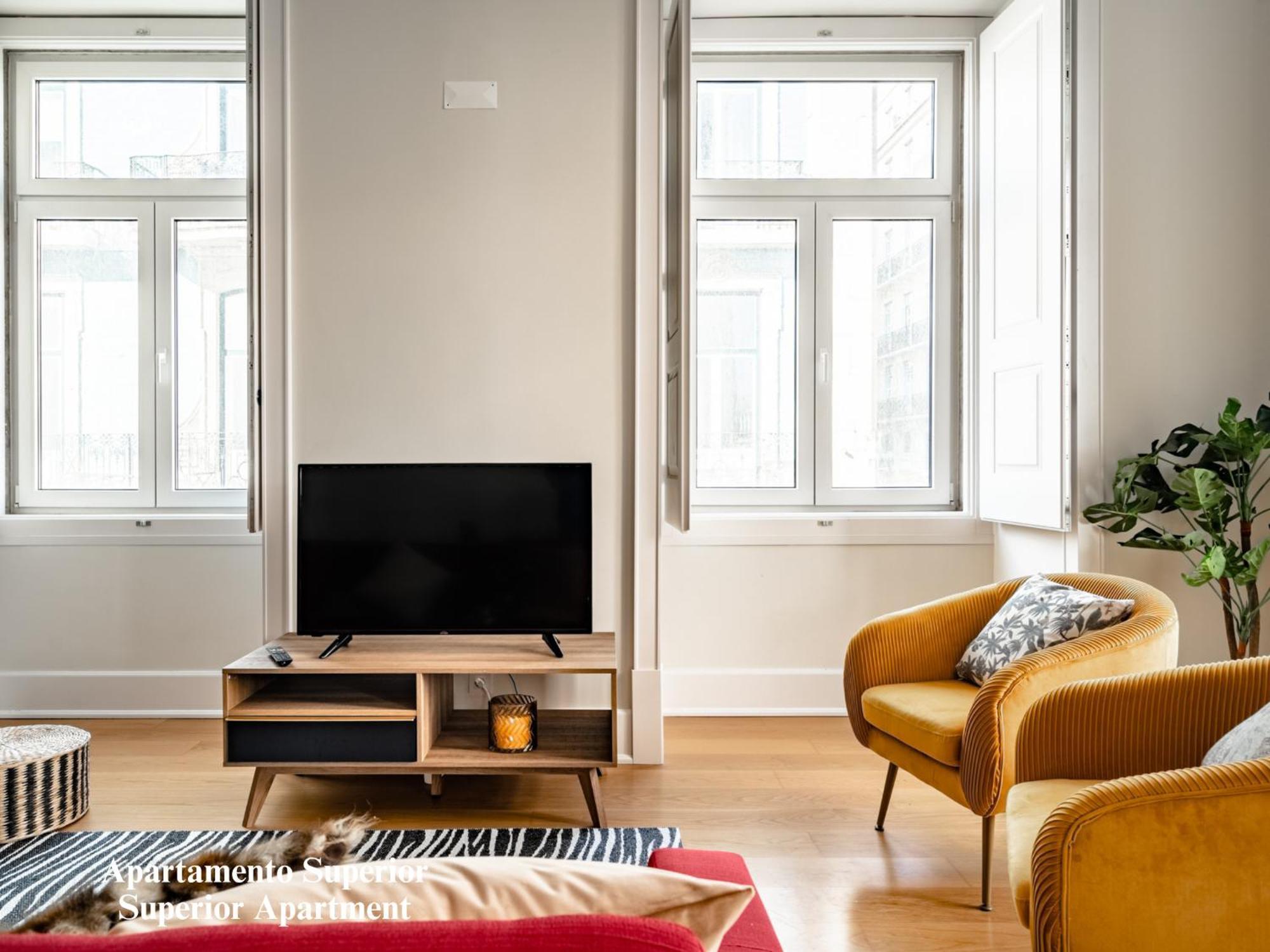 Akicity Baixa Haven Lisboa Eksteriør bilde