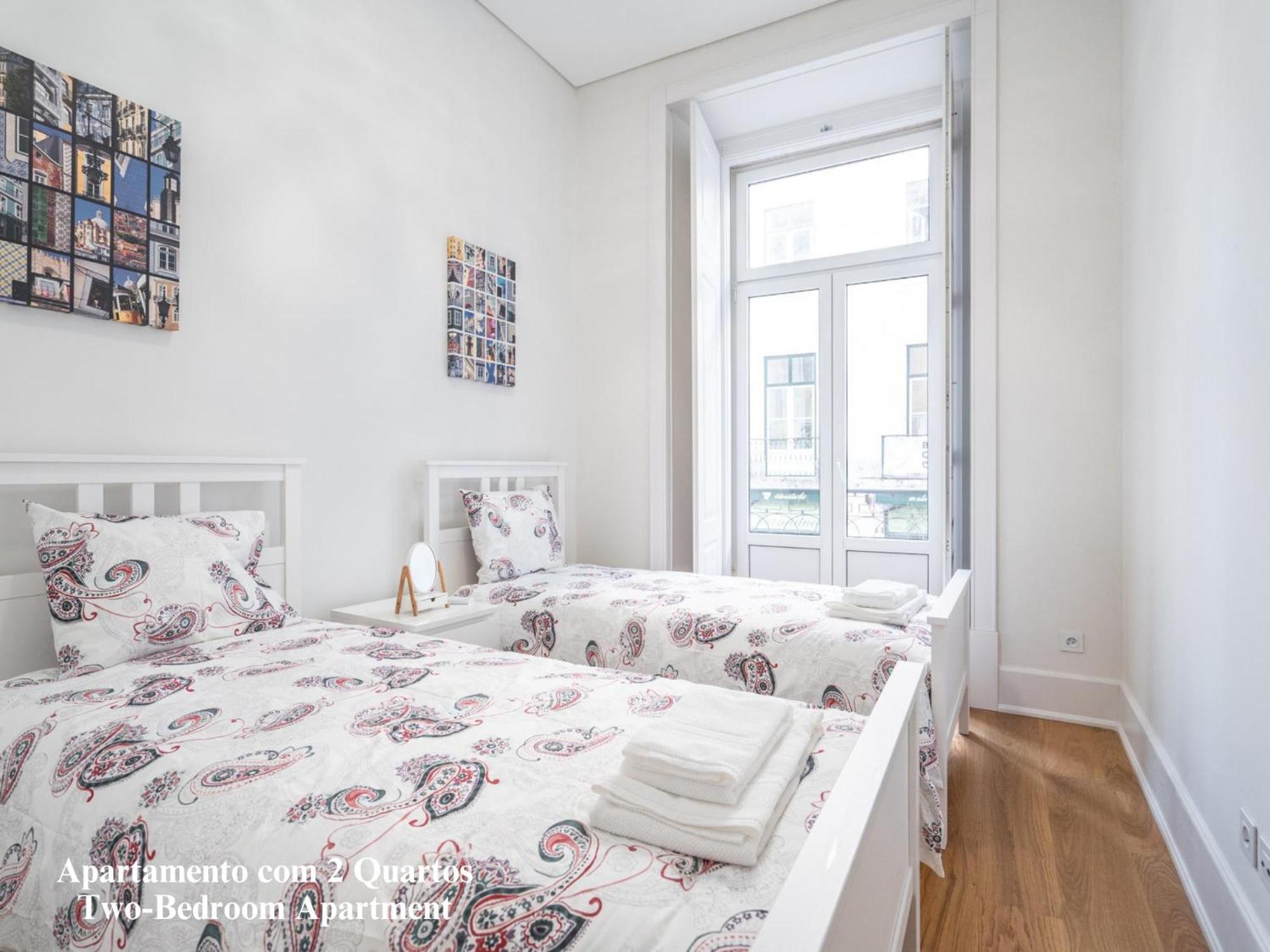 Akicity Baixa Haven Lisboa Eksteriør bilde